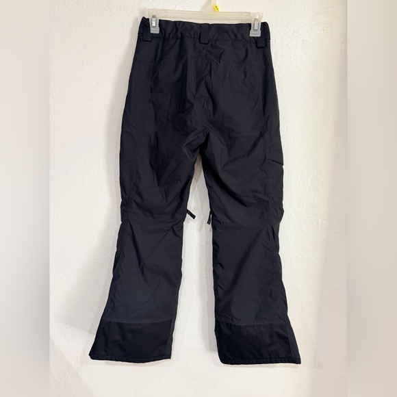 The North Face Women's Black Freedom Insulated DryVent Pants size XS - Picture 3 of 13